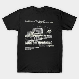 Burton Trucking T-Shirt